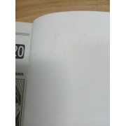NANA นานะ 20 **รบกวนเลื่อนดูสภาพหนังสือก่อนการสั่งซื้อ**